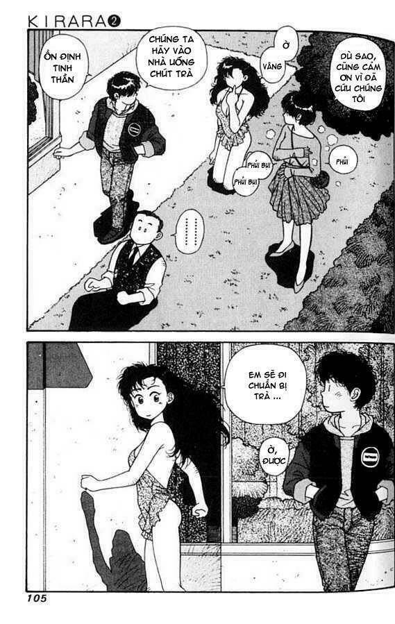 kirara - hồn ma quyến rũ chapter 10 24