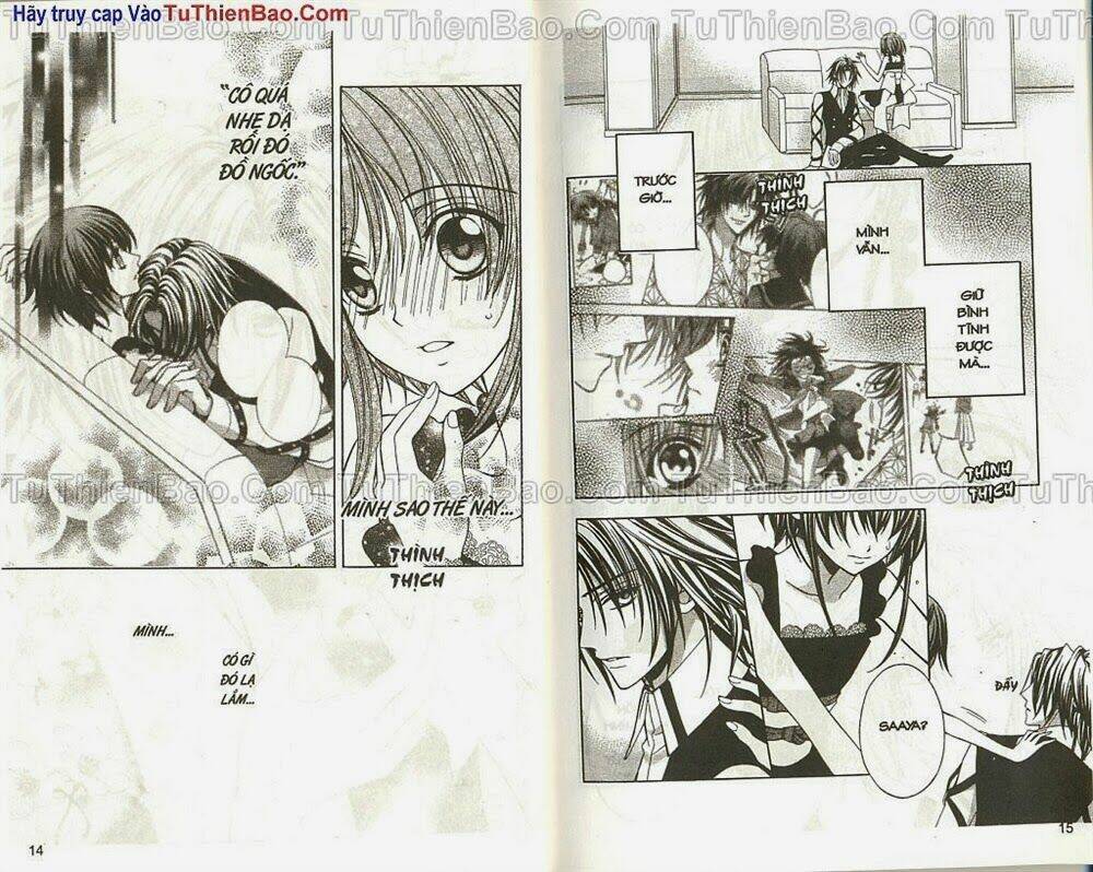 triệu hồi sư chapter 5 8