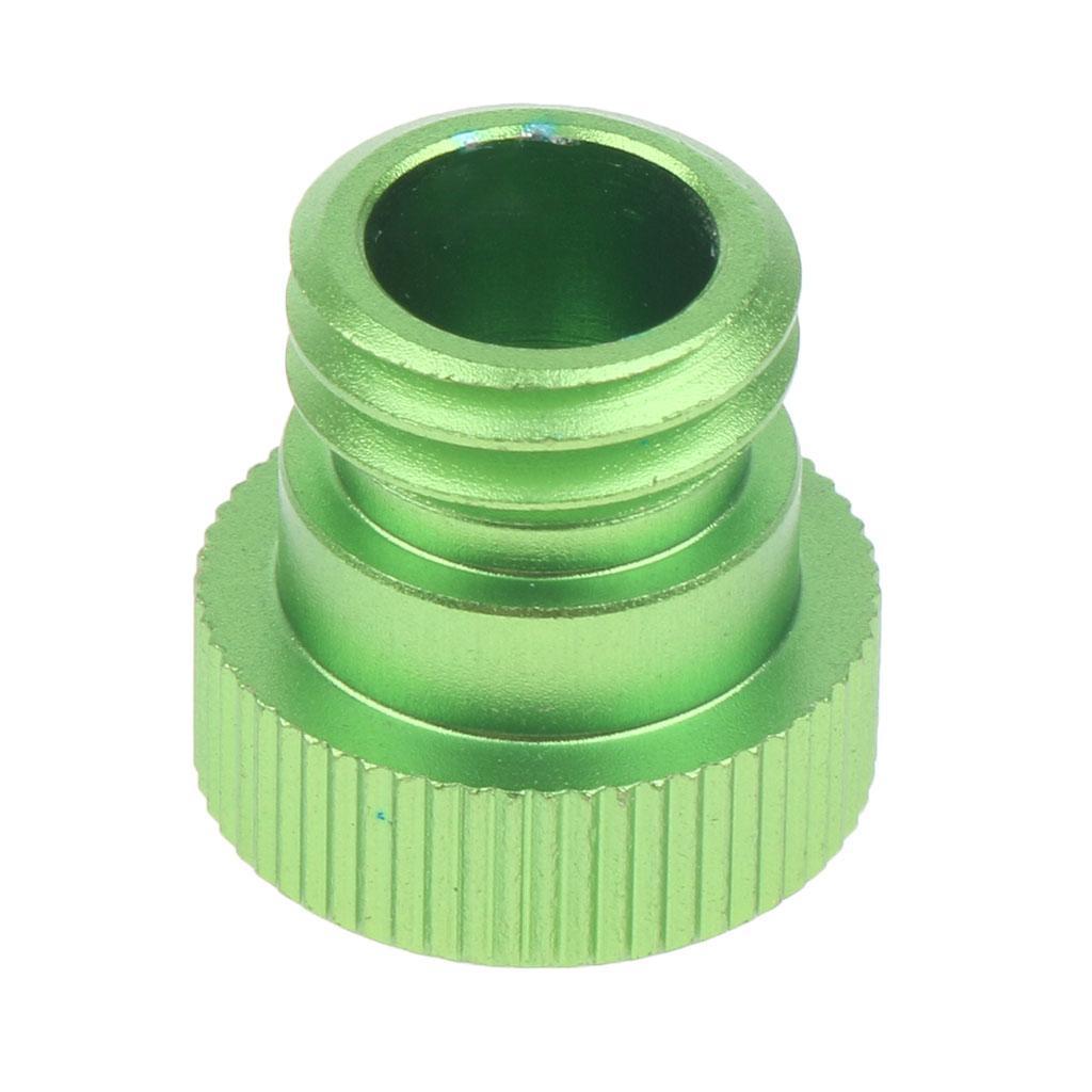 15mm Aluminum Alloy Rod Screw Plug Adapter  for Stabilizer Rig