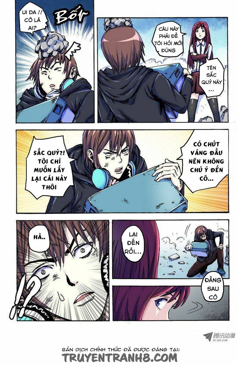 tai họa chết người chapter 4 6