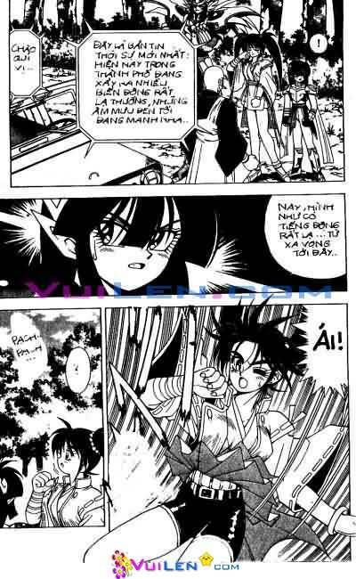 tiểu thần zenki - kishin douji zenki chapter 7 70