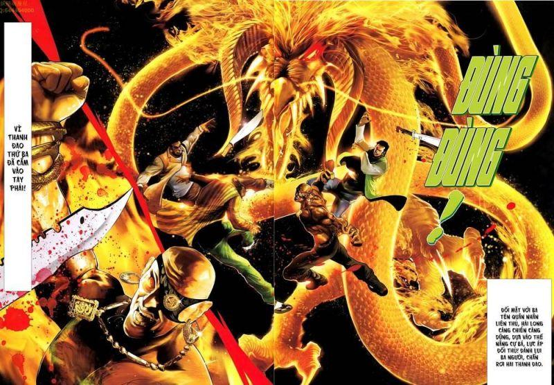 hỏa vũ diệu dương chapter 701 15