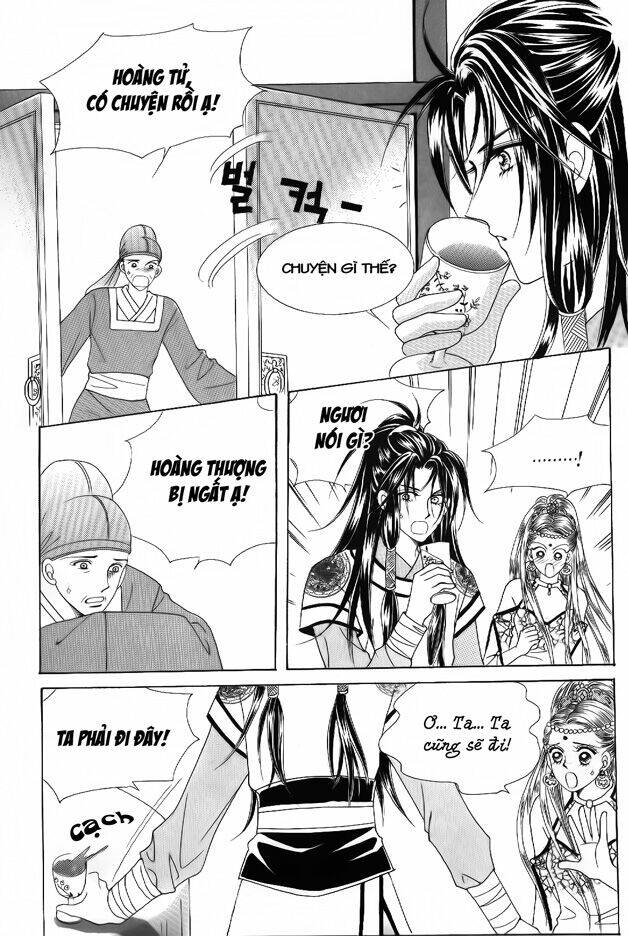 crazy girl shin bia - nữ hoàng rắc rối chapter 47 19