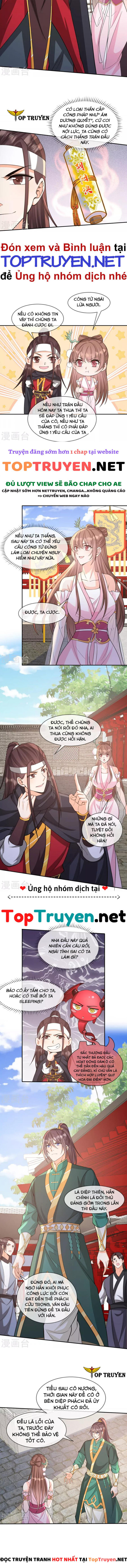 tôi phá vỡ hào quang của nhân vật chính chapter 23 3