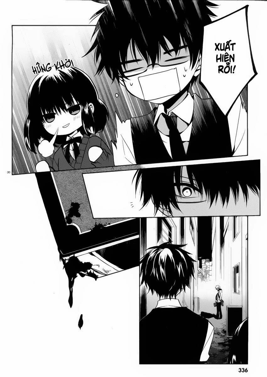 boku to senpai no tekken kousai chapter 7 29