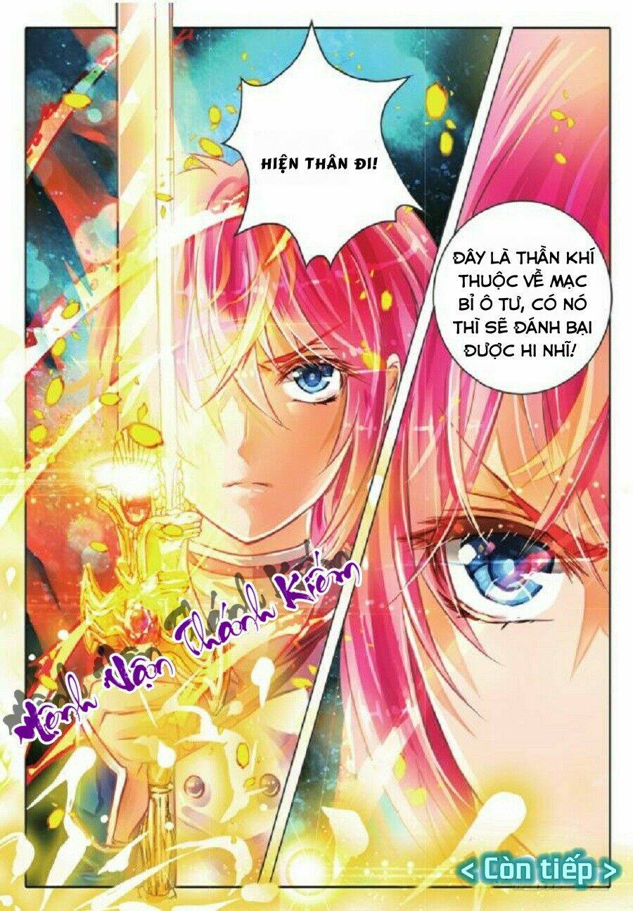 linh giai chapter 2 25