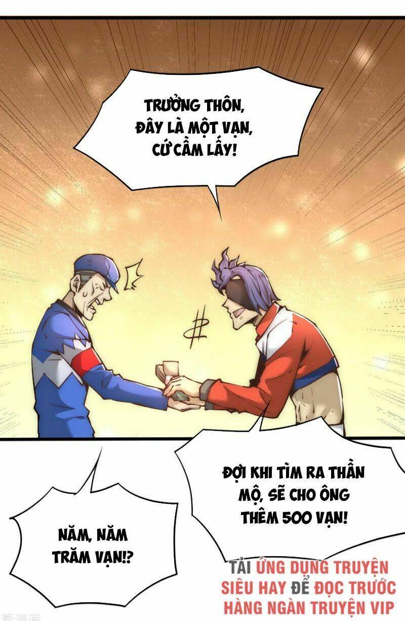 đô thị đỉnh phong cao thủ chapter 167 24