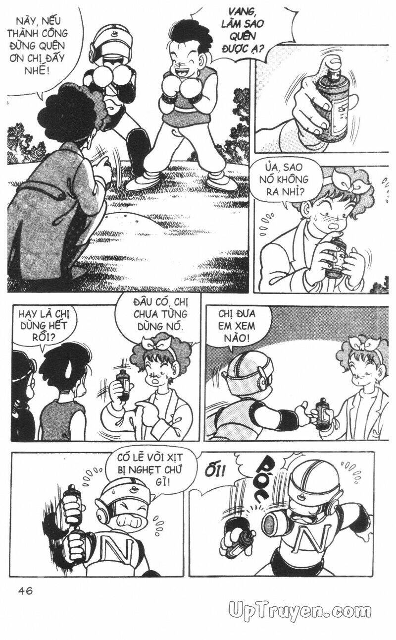 đội quân nhí nhố chapter 14 48