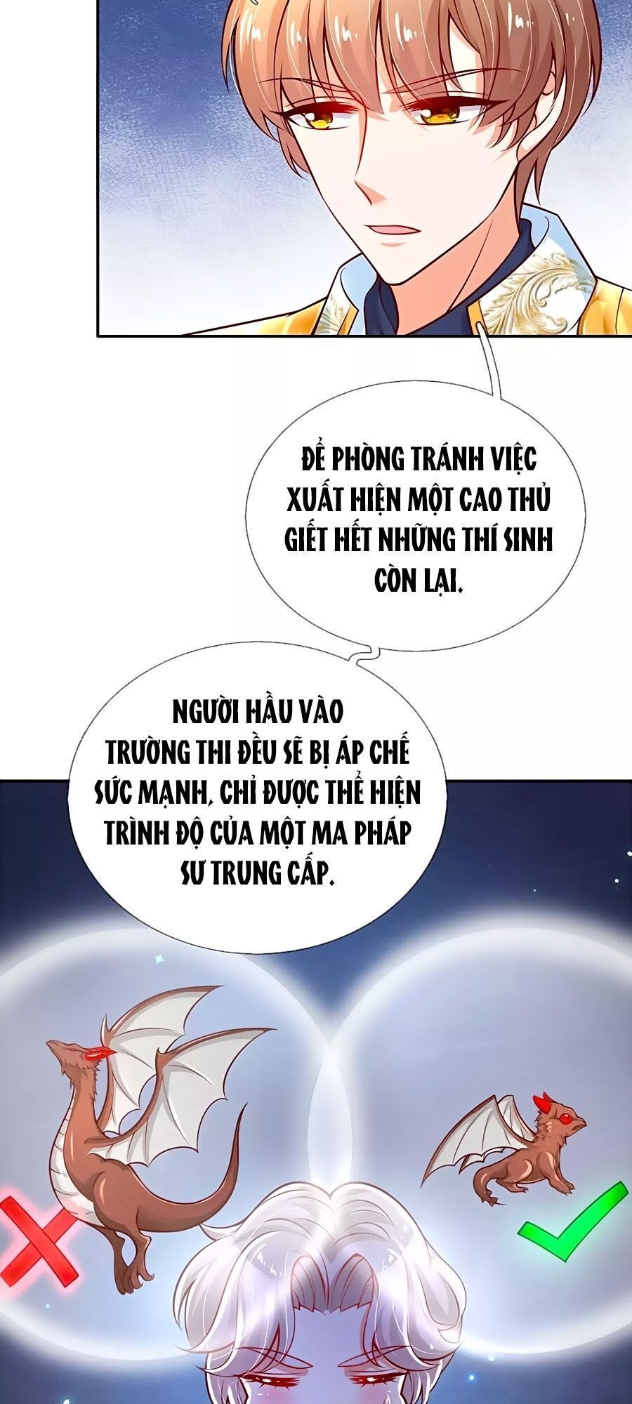 bỗng một ngày nọ trở thành con gái vua chapter 168 2