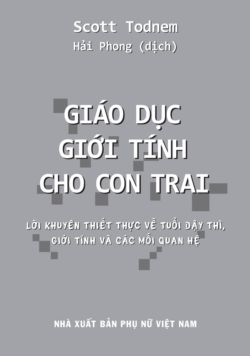 Giáo Dục Giới Tính Cho Con Trai - ML