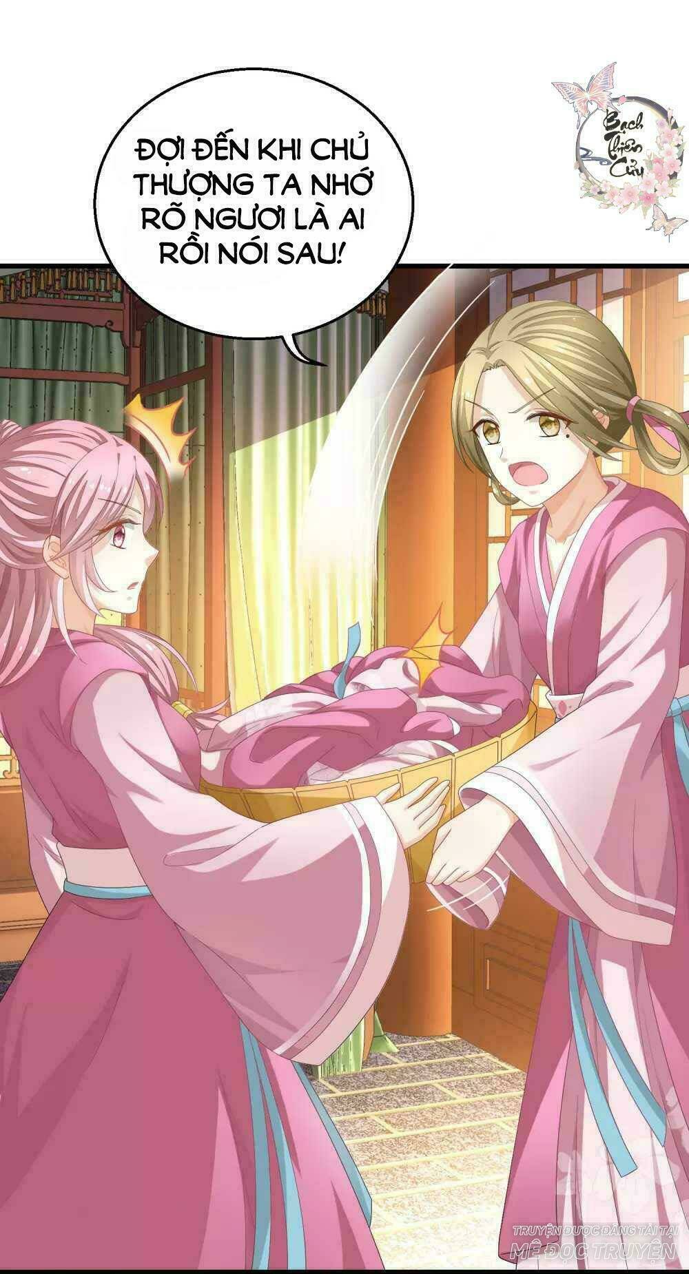 xuyên nhanh - hướng dẫn tự cứu của nữ phụ chapter 5 51