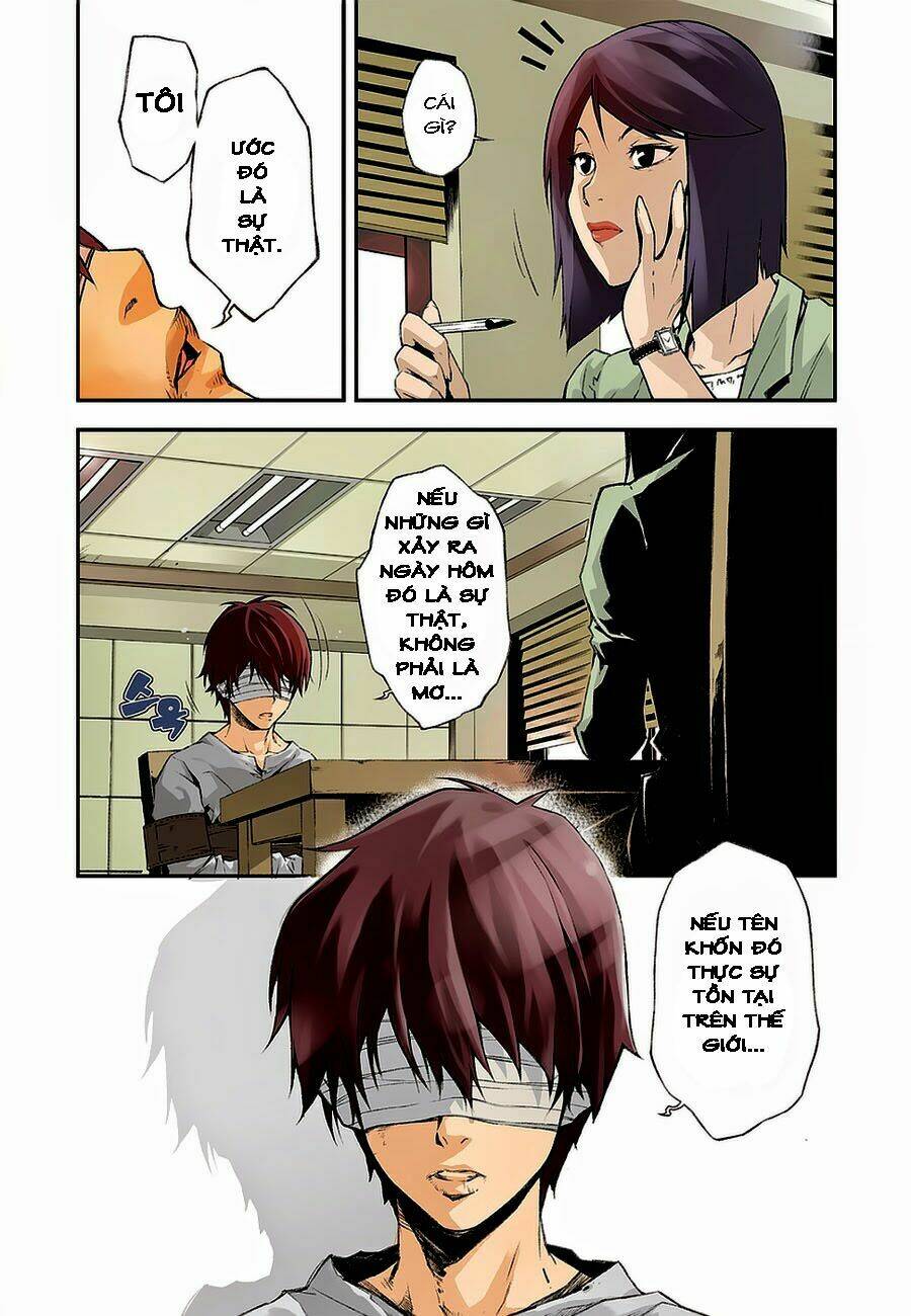 delusional boy chapter 1 38