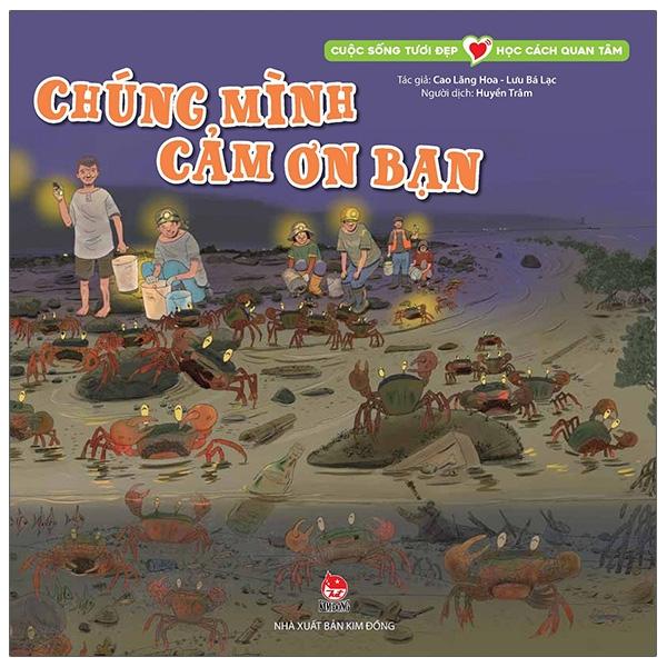 Cuộc Sống Tươi Đẹp - Học Cách Quan Tâm: Chúng Mình Cảm Ơn Bạn