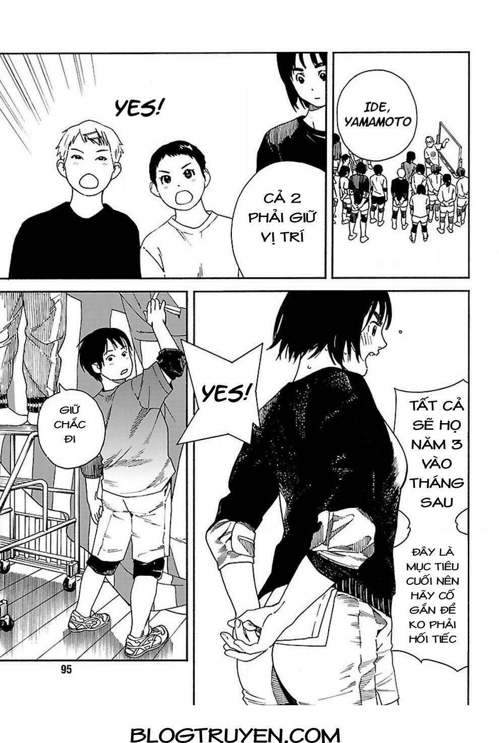 fujiyamasan wa shishunki chapter 56 6