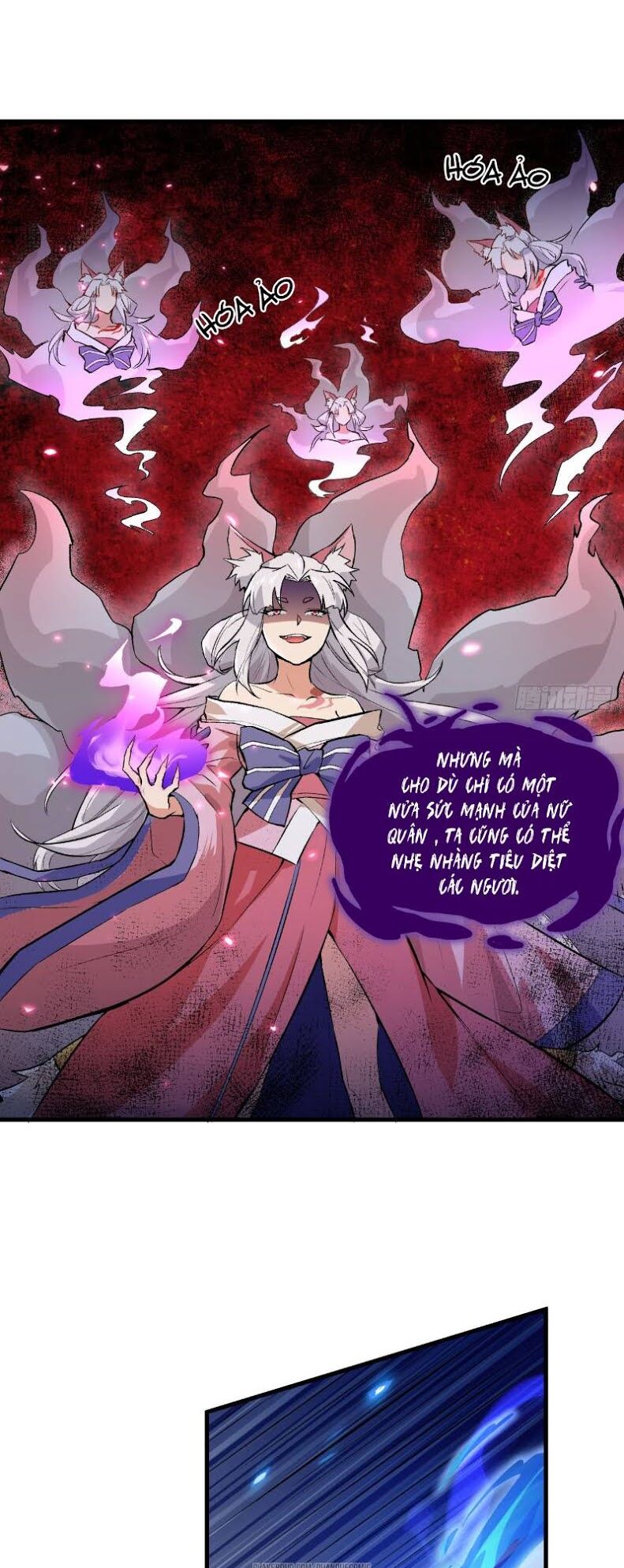 trường an tưởng tượng chapter 59 7