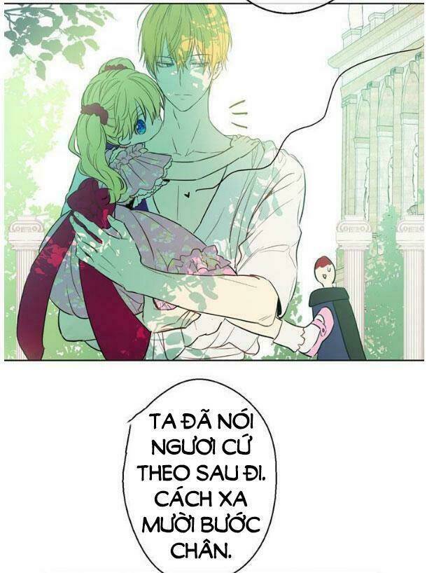 một ngày nọ ta trở thành công chúa chapter 14.5 19