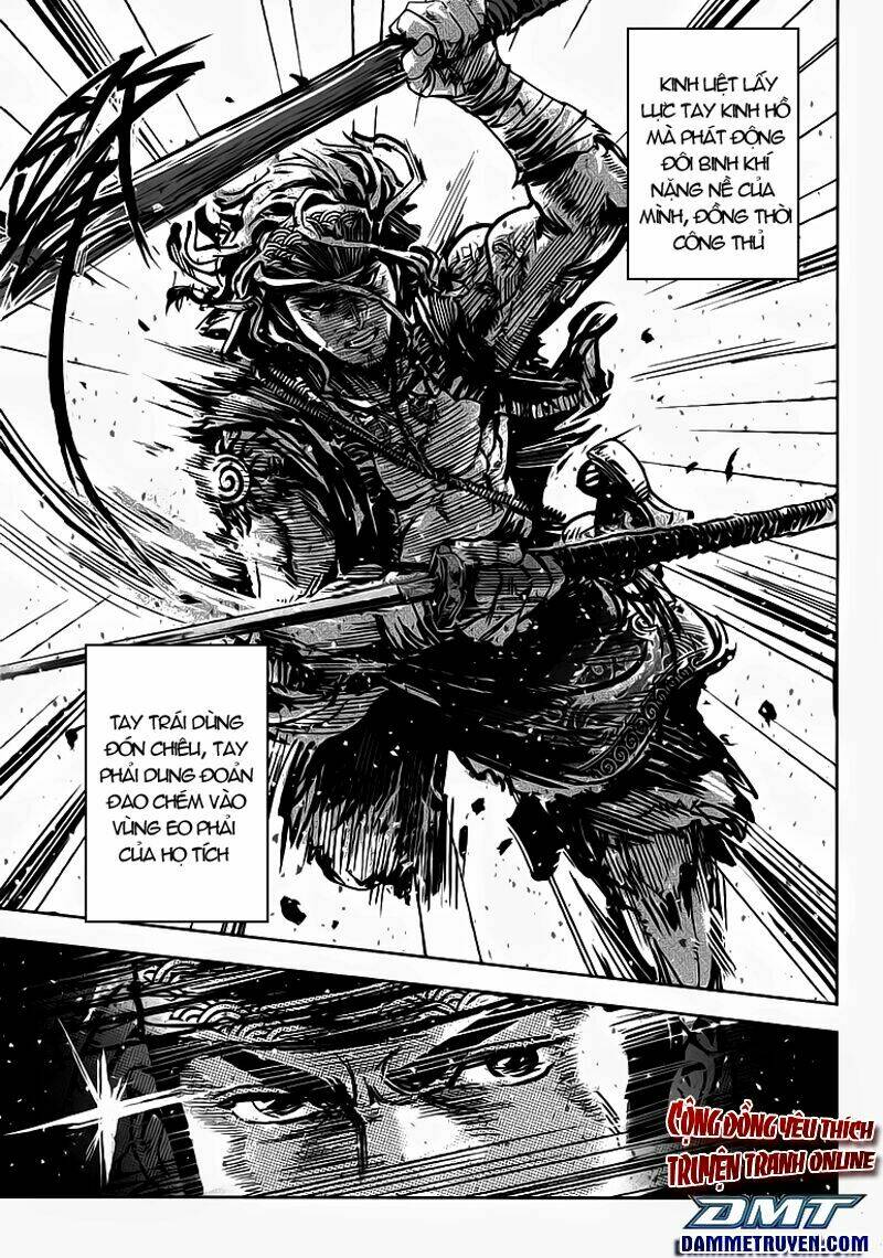 thiết huyết nam nhi chapter 53 7