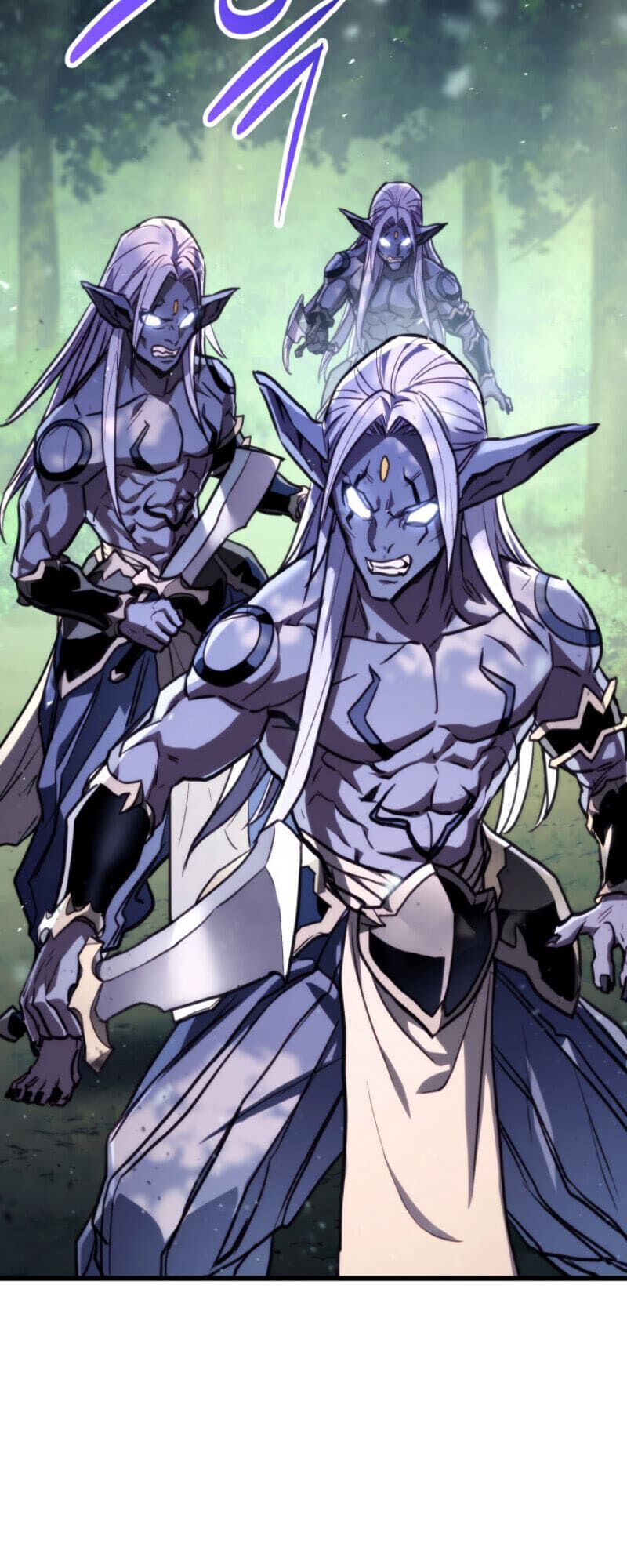 huyền thoại game thủ - tái xuất chapter 6 13