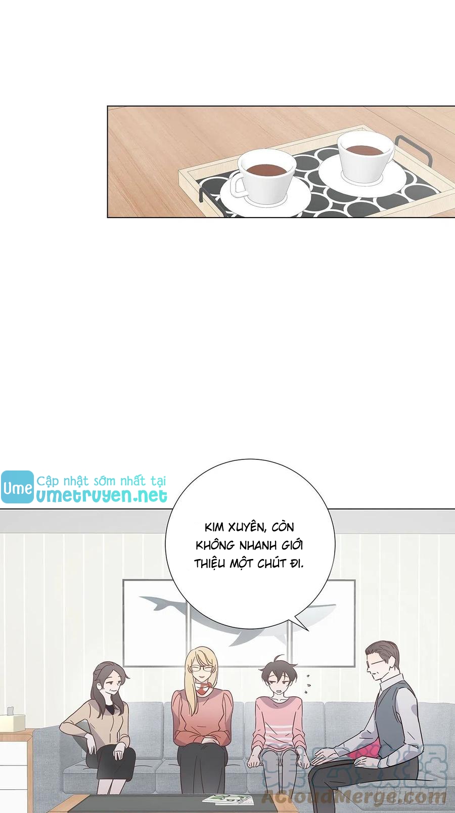 hôm nay nam giả trang nữ vẫn chưa được cầu hôn! chapter 53 30