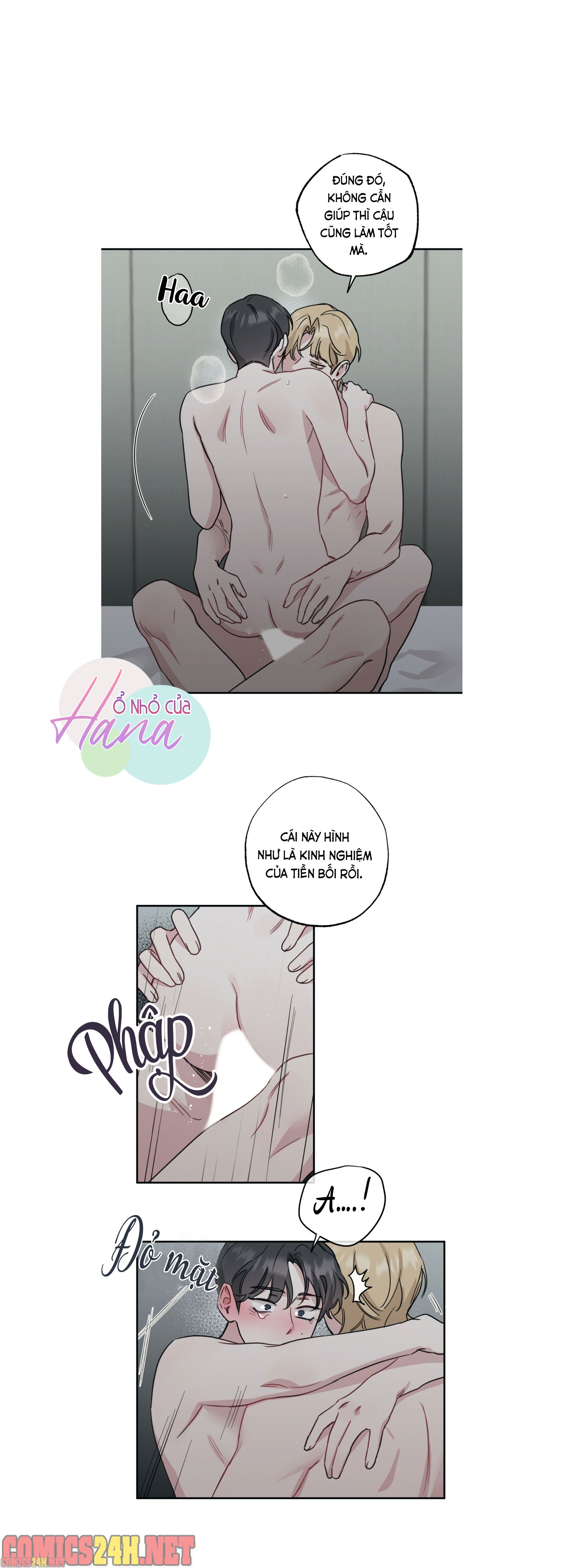 bad kid good partner chapter 13 19