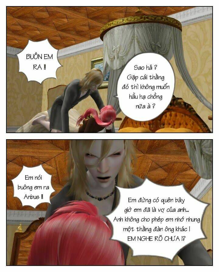 truyện sims - earl story chapter 6 6