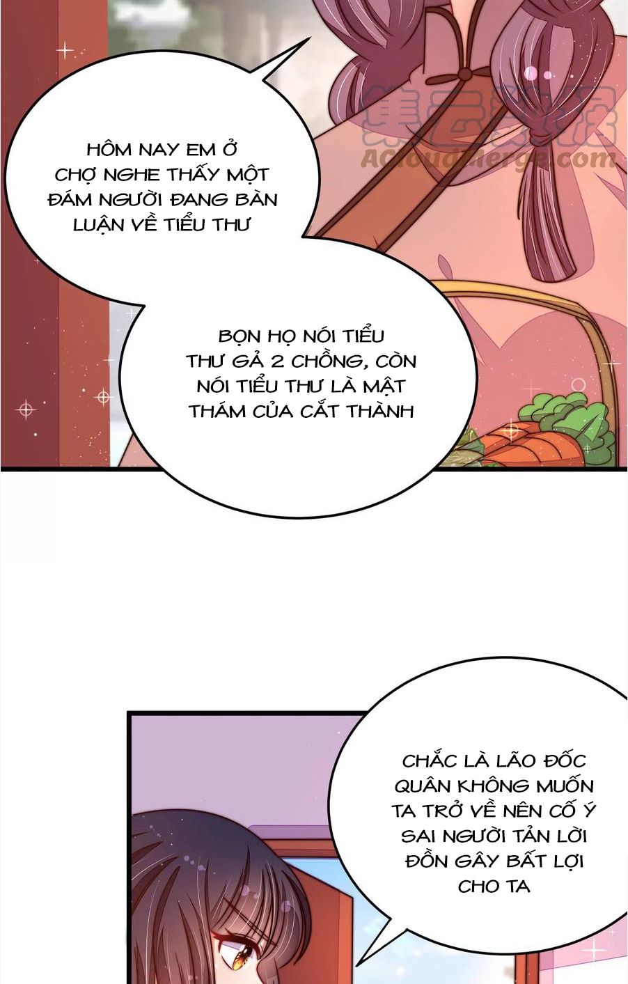 ngày nào thiếu soái cũng ghen chapter 547 13