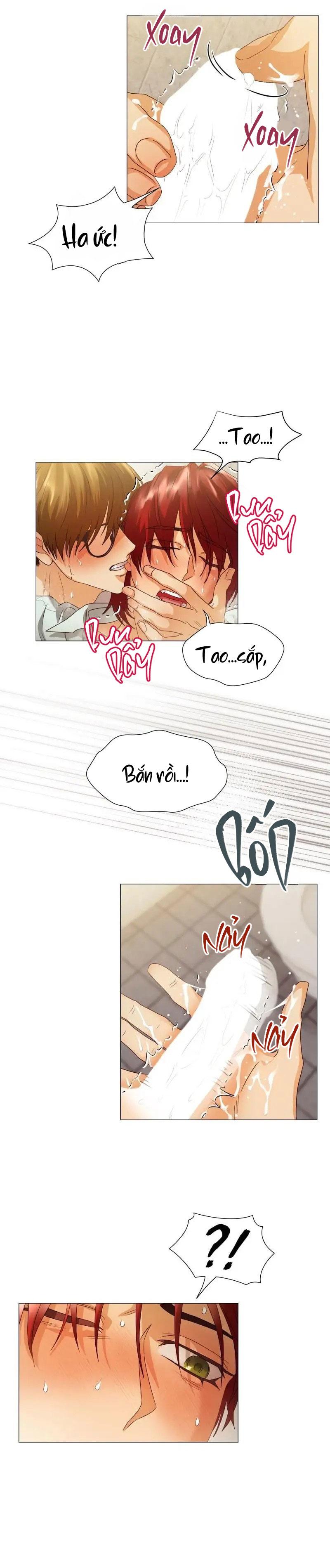 tế phẩm thần núi chapter 15 11