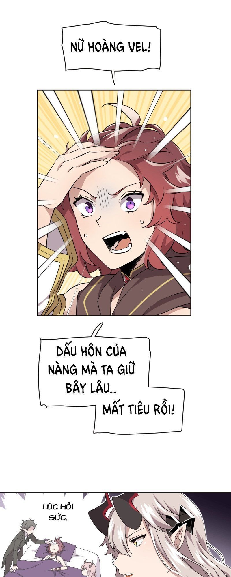 pháp sư và nữ chúa quỷ chapter 94 27