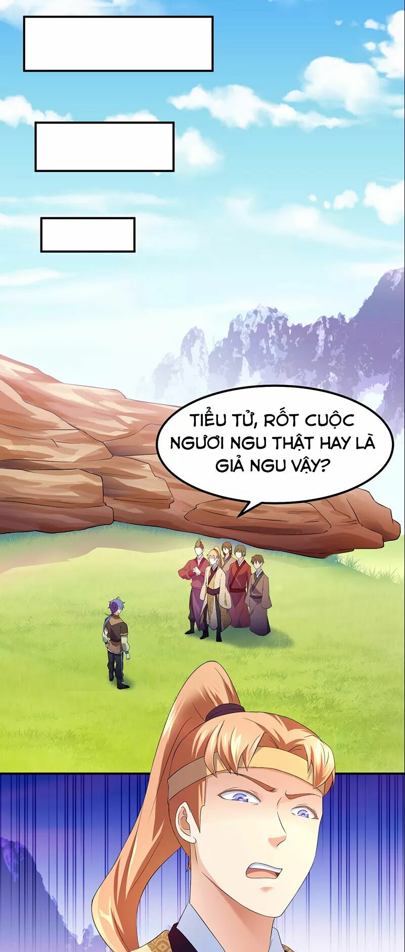 võ đạo độc tôn chapter 55 7