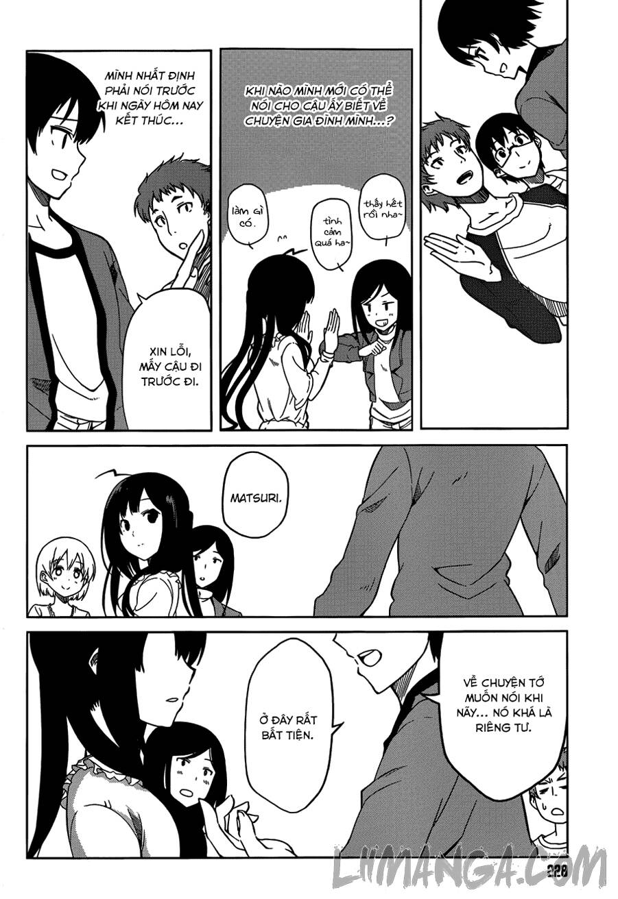 imasugu oniichan ni imouto datte iitai chapter 2 13