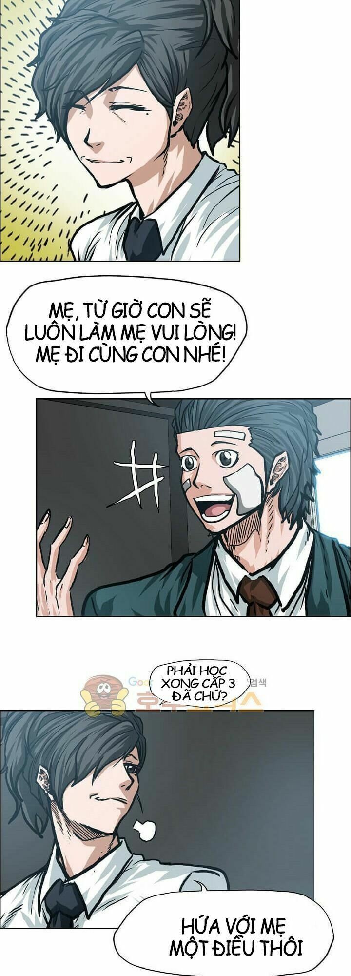 bá chủ học đường ss3 chapter 31 5