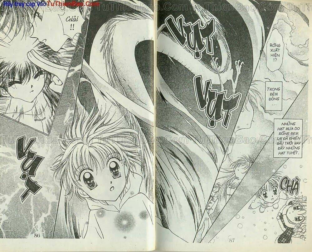 thánh tiểu long nữ chapter 3 28