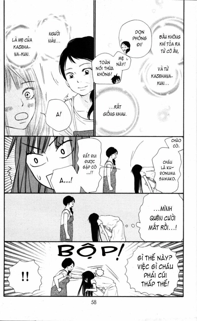 anh đã cho em biết bao thứ đầu tiên chapter 52 11