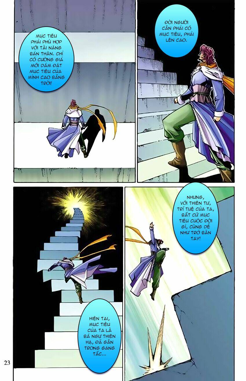 bạch phát quỷ chapter 5 2