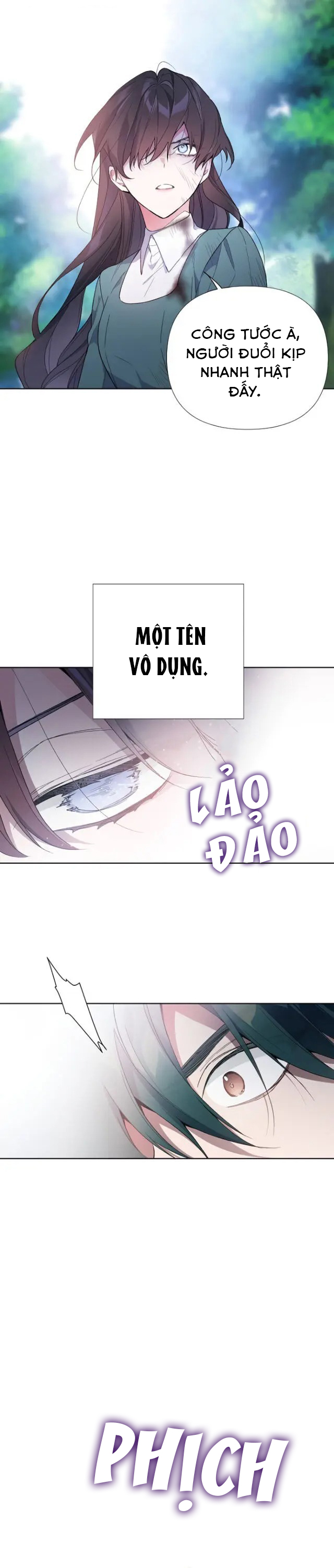 cách hiệp sĩ sống như một tiểu thư chapter 9 19