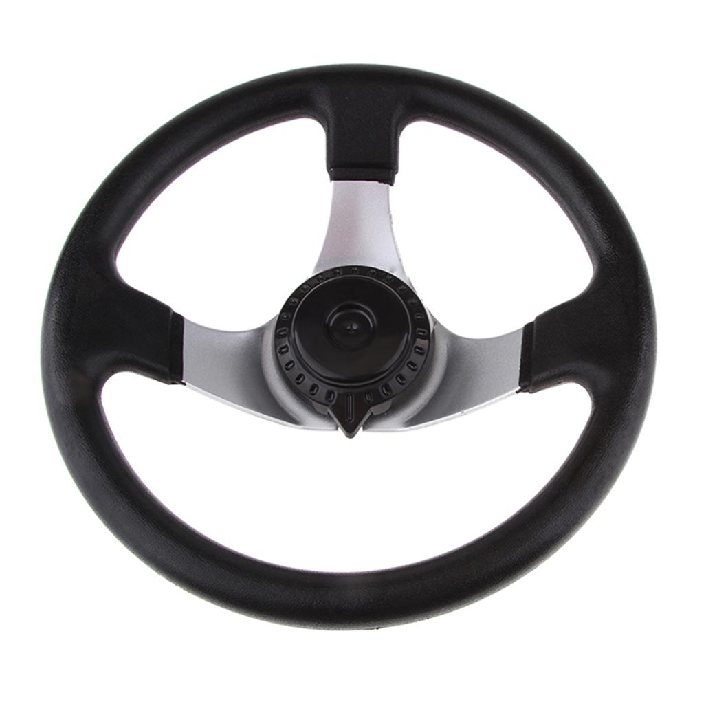Classic Steering Wheel for 150 250cc Go Kart Buggy Quad  Kandi JCL