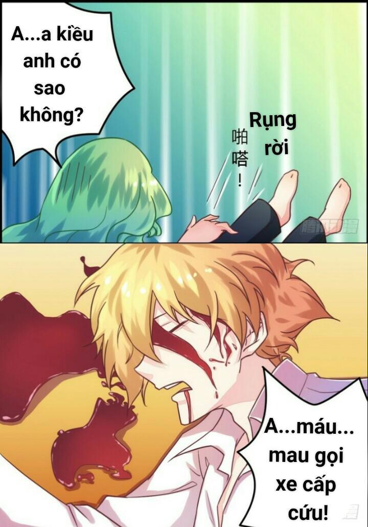 tổng tài đã cưới em chapter 3 16