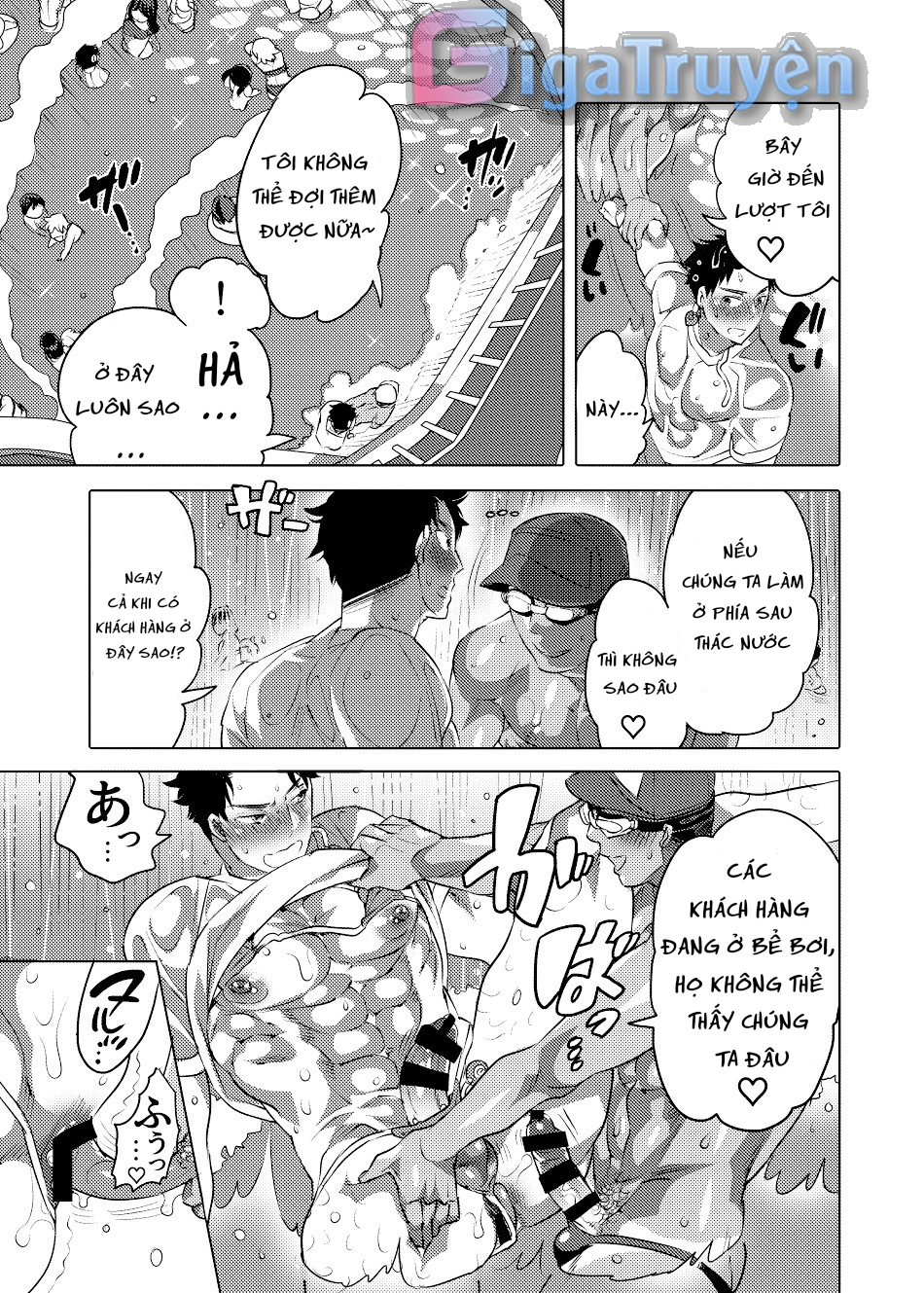 tổng hợp truyện by honey qp chapter 1 15