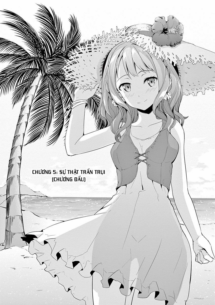 imouto sae ireba ii @ comic chapter 5 2