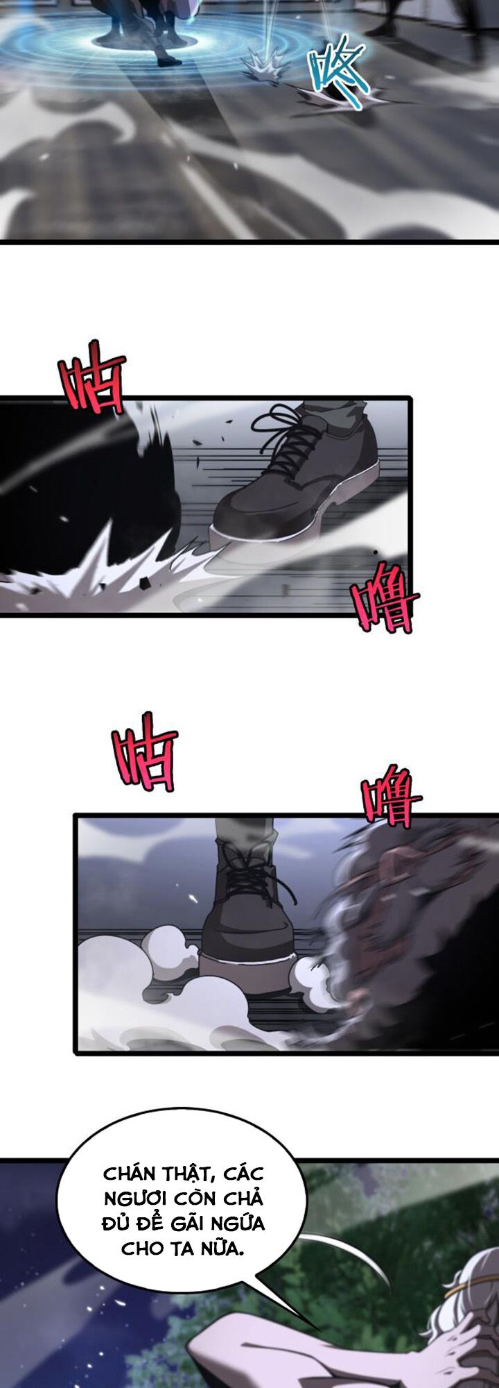 chư giới - tận thế online chapter 153 31