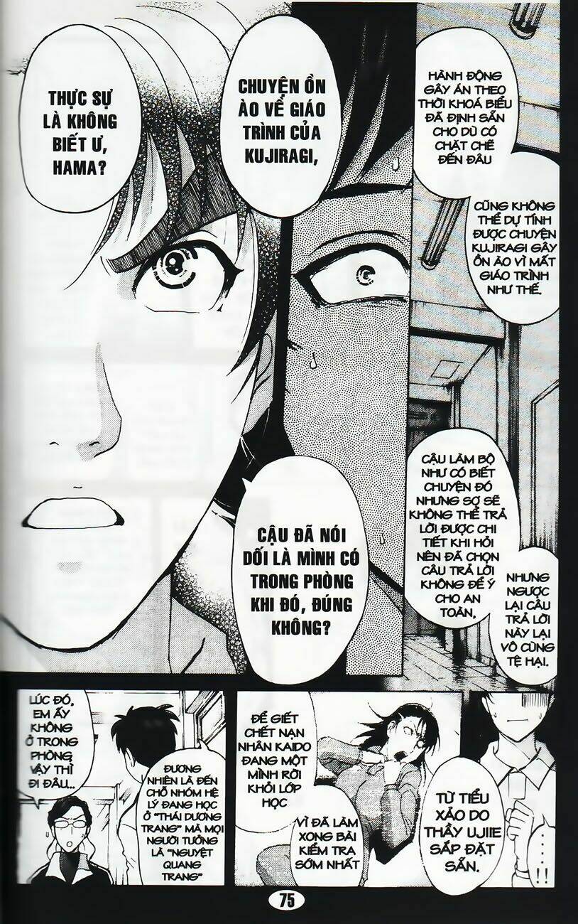 thám tử kindaichi - phần 2 chapter 35 23