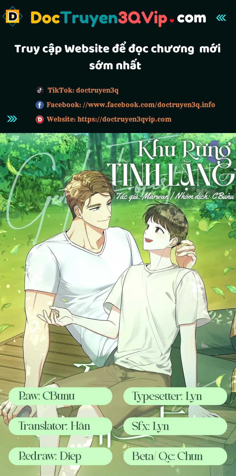 khu rừng tĩnh lặng chapter 39 1