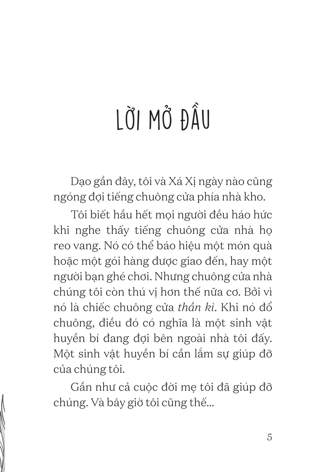 Zoey Và Xá Xị - Tập 4 - Mèo Cánh Bướm Và Băng