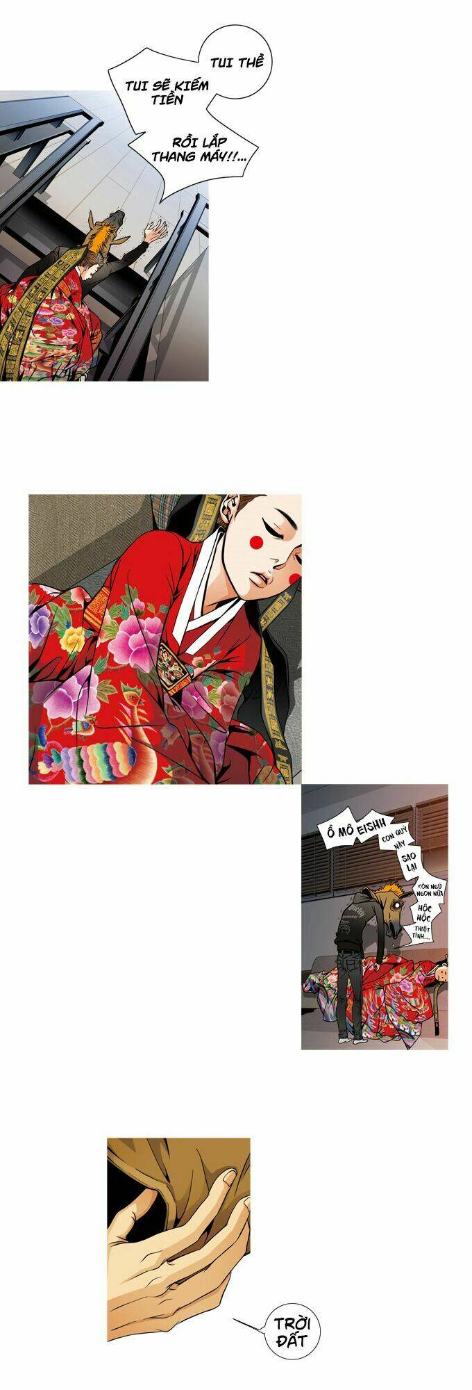 chó với mèo chapter 9 10