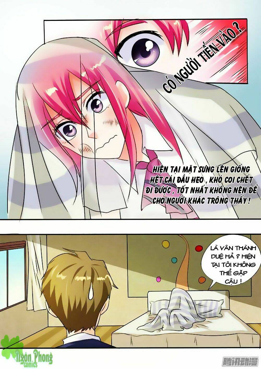 bạn trai hắc đạo của tôi chapter 60 6