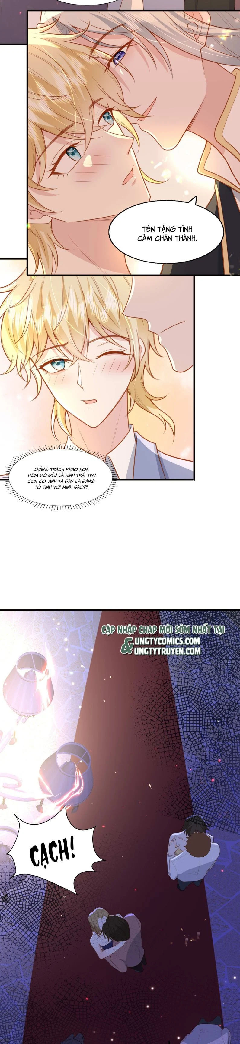 phản diện bị truy thành đoàn sủng chapter 22 18