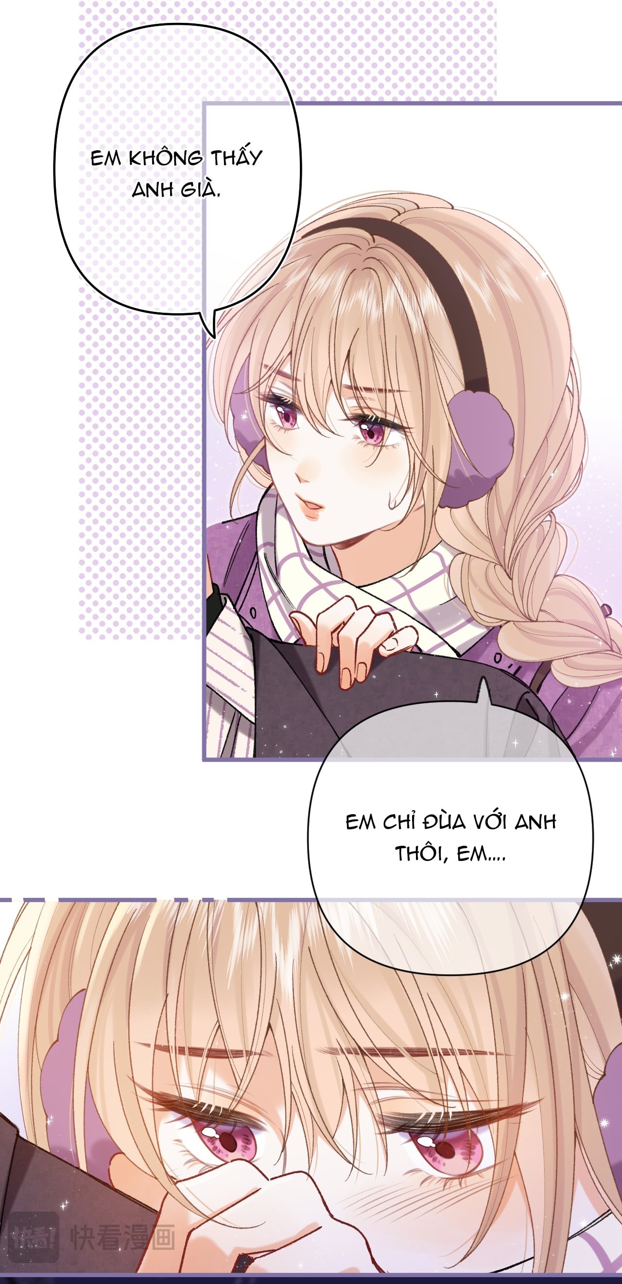 vụng trộm không thể giấu - mối tình thầm kín chapter 121.2 8