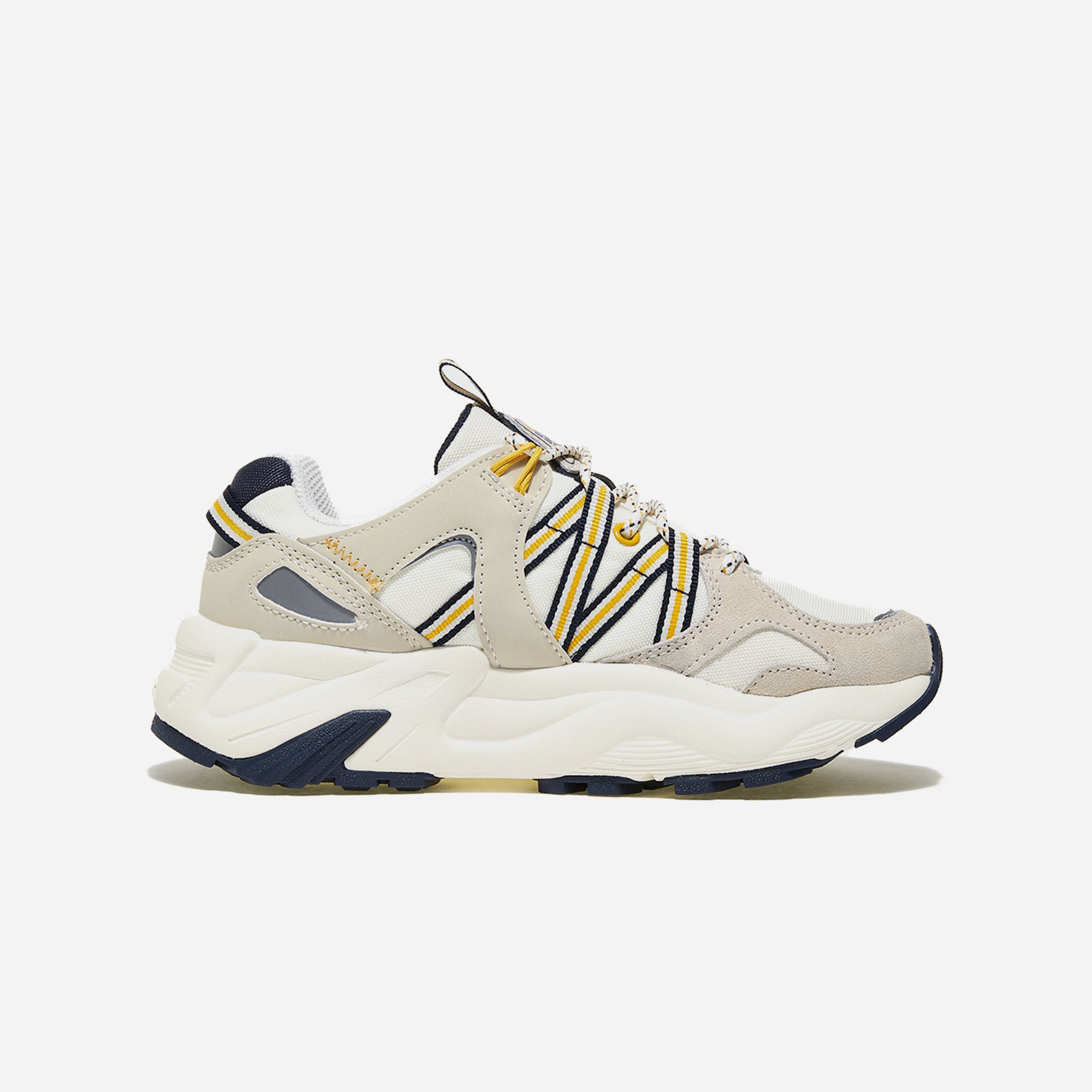 Giày sneaker unisex Fila Trepeze - 1JM01826E