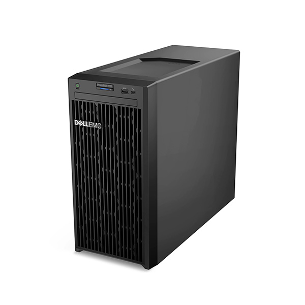 Máy chủ-Server Dell  T350 Tower 15G 8×3.5in - Hàng Chính Hãng