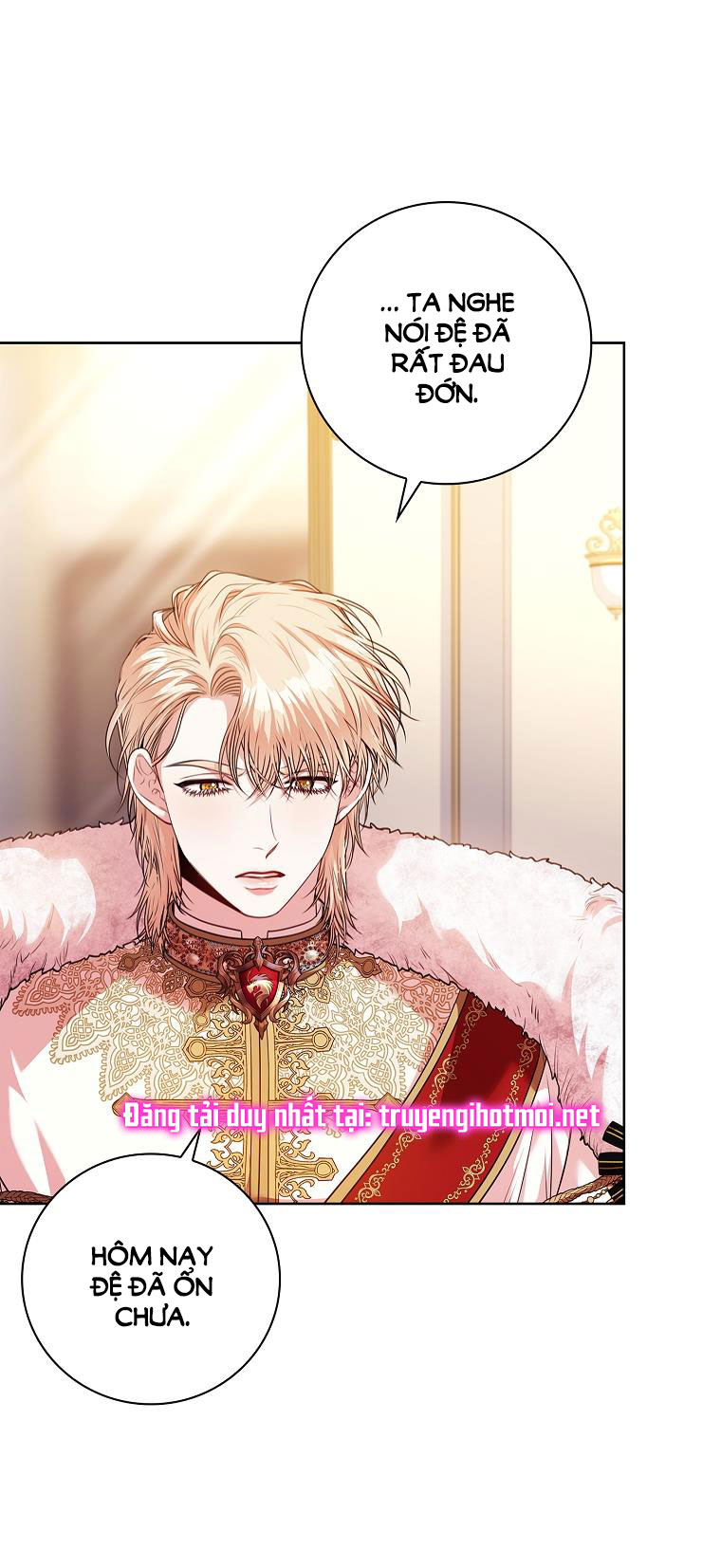 trở thành thư ký của bạo chúa chapter 110.2 2